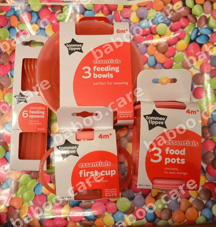 Tommee Tippee Tommee Tippee Weaning Starter Kit — baby & kids product