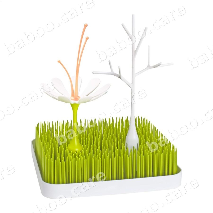 Boon Boon Grass Countertop Drying Rack — baby & kids product