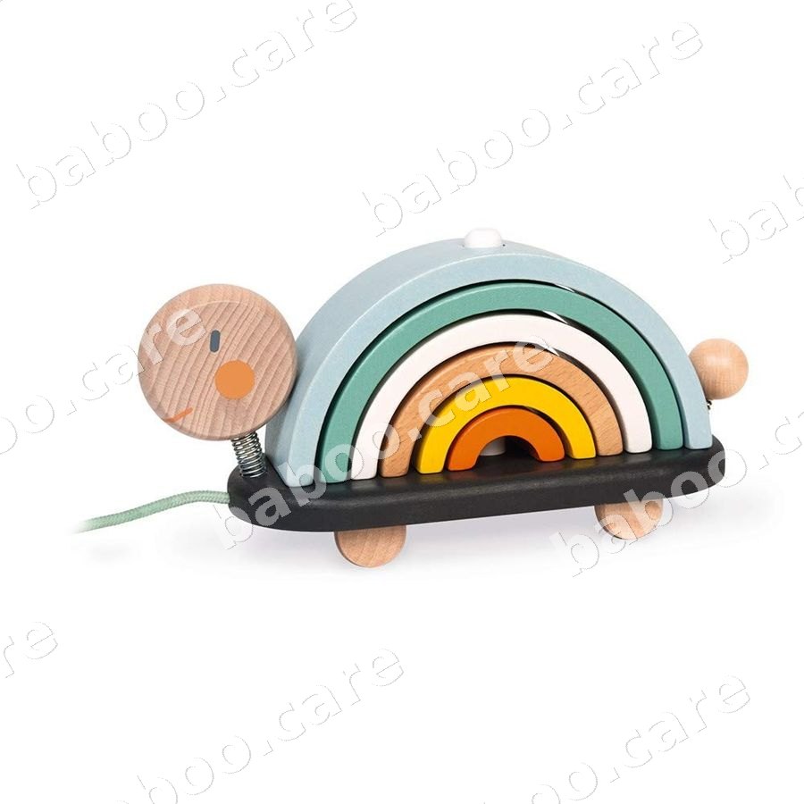 Janod Janod Sweet Cocoon Stacking Toy — baby & kids product
