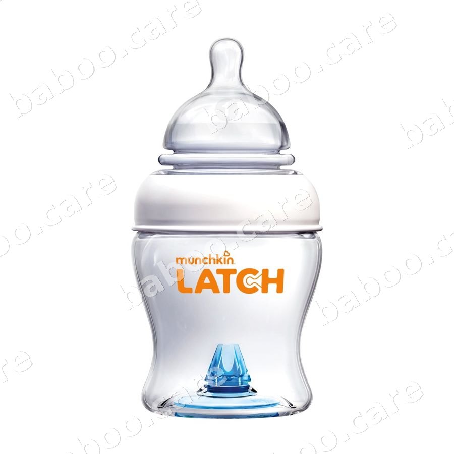 Munchkin Munchkin Latch Anti-Colic Bottle (3x240 ml) — baby & kids product