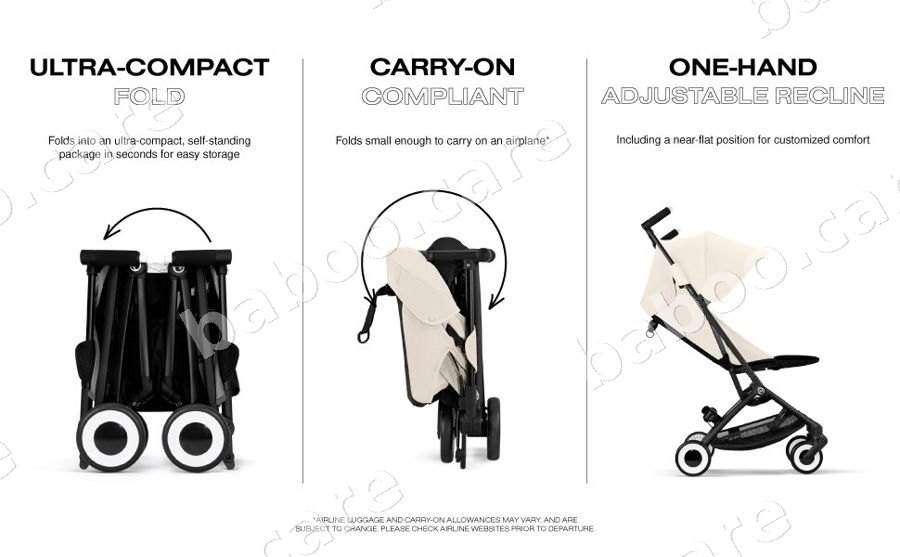 Cybex view 2