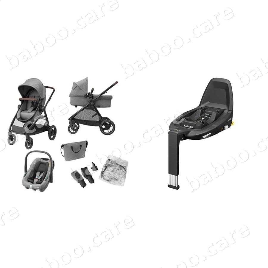 Maxi-Cosi Maxi-Cosi Zelia S Trio Stroller — baby & kids product
