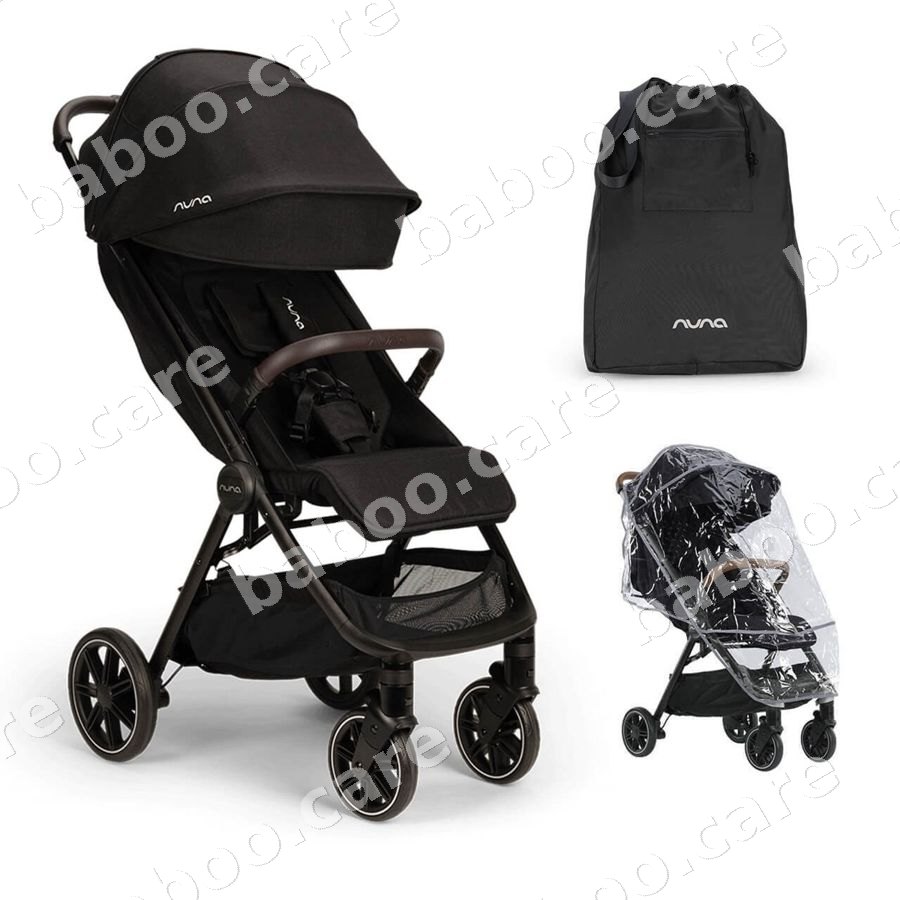 Nuna Nuna TRVL Compact Stroller — baby & kids product