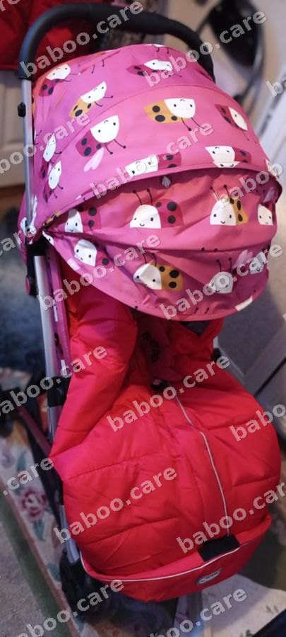 Cosatto Cosatto Woosh 3 Lightweight Stroller — baby & kids product
