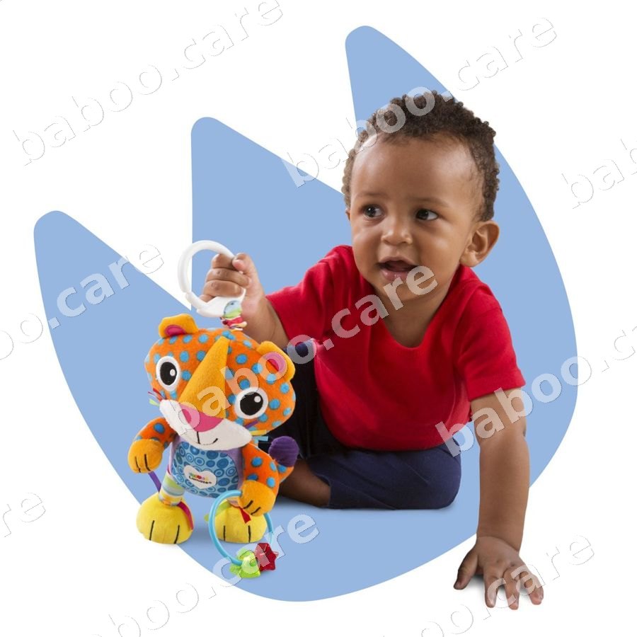 Lamaze Lamaze Freddie the Firefly Clip-On Toy — baby & kids product