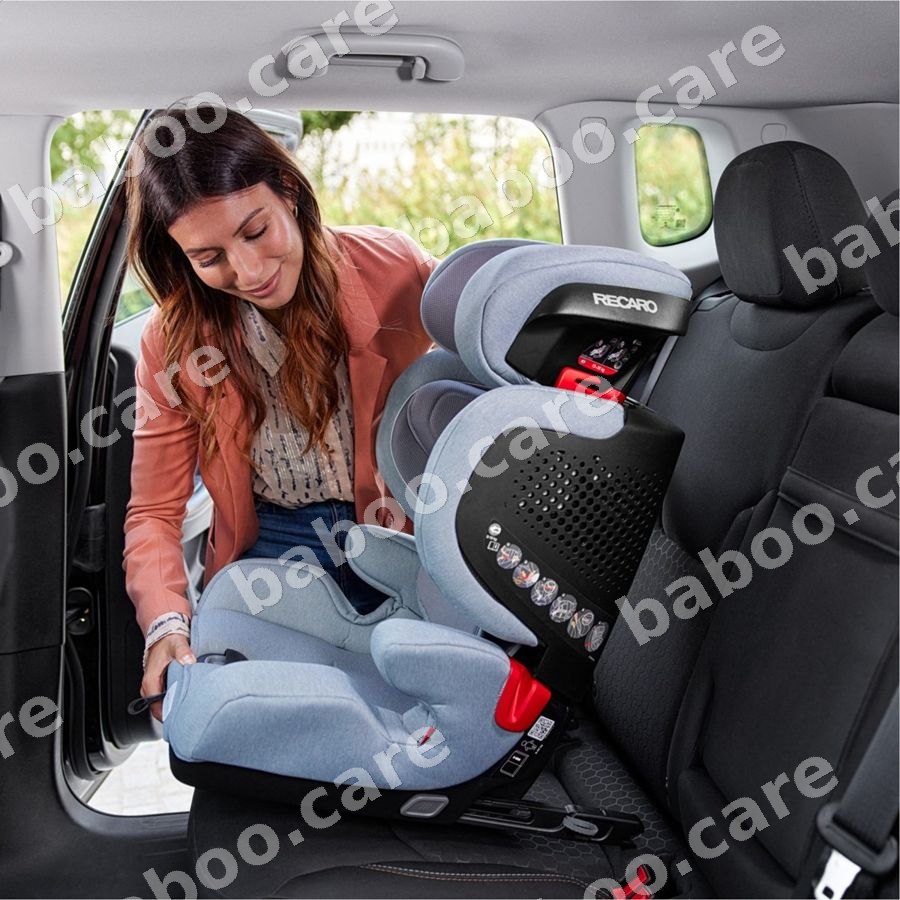 Recaro view 2