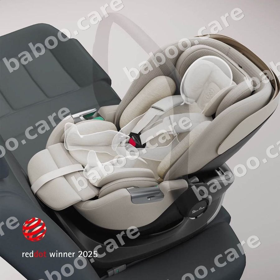 Silver Cross Silver Cross Dream i-Size Infant Car Seat — baby & kids product