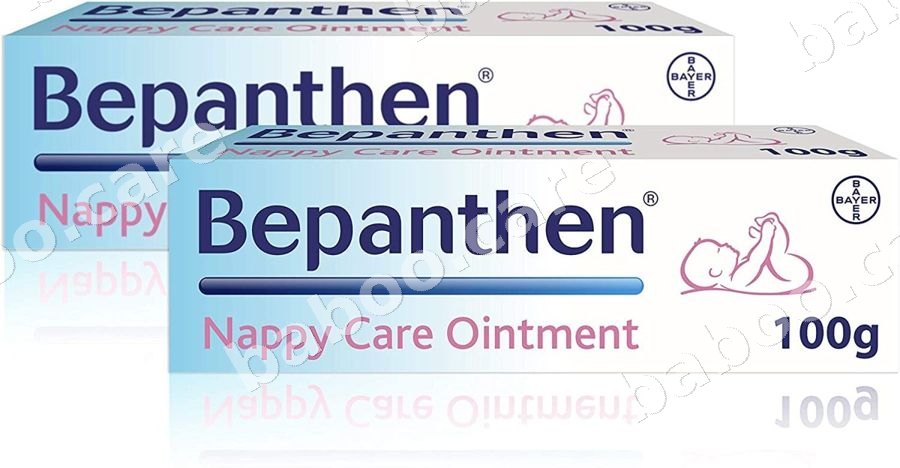 Bepanthen Bepanthen Baby Nappy Care Ointment (100 g) — baby & kids product