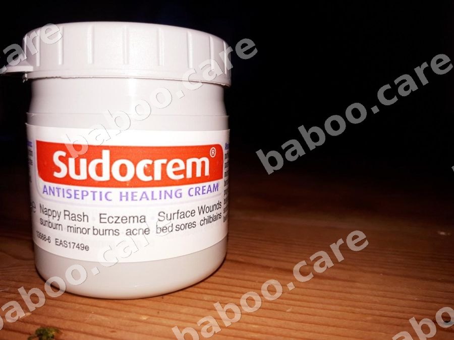 Sudocrem Sudocrem Antiseptic Healing Cream (400 g) — baby & kids product
