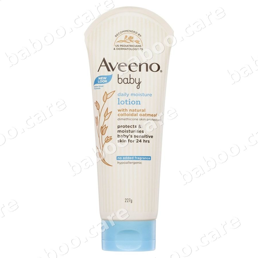 Aveeno Aveeno Baby Daily Moisture Lotion (227 ml) — baby & kids product