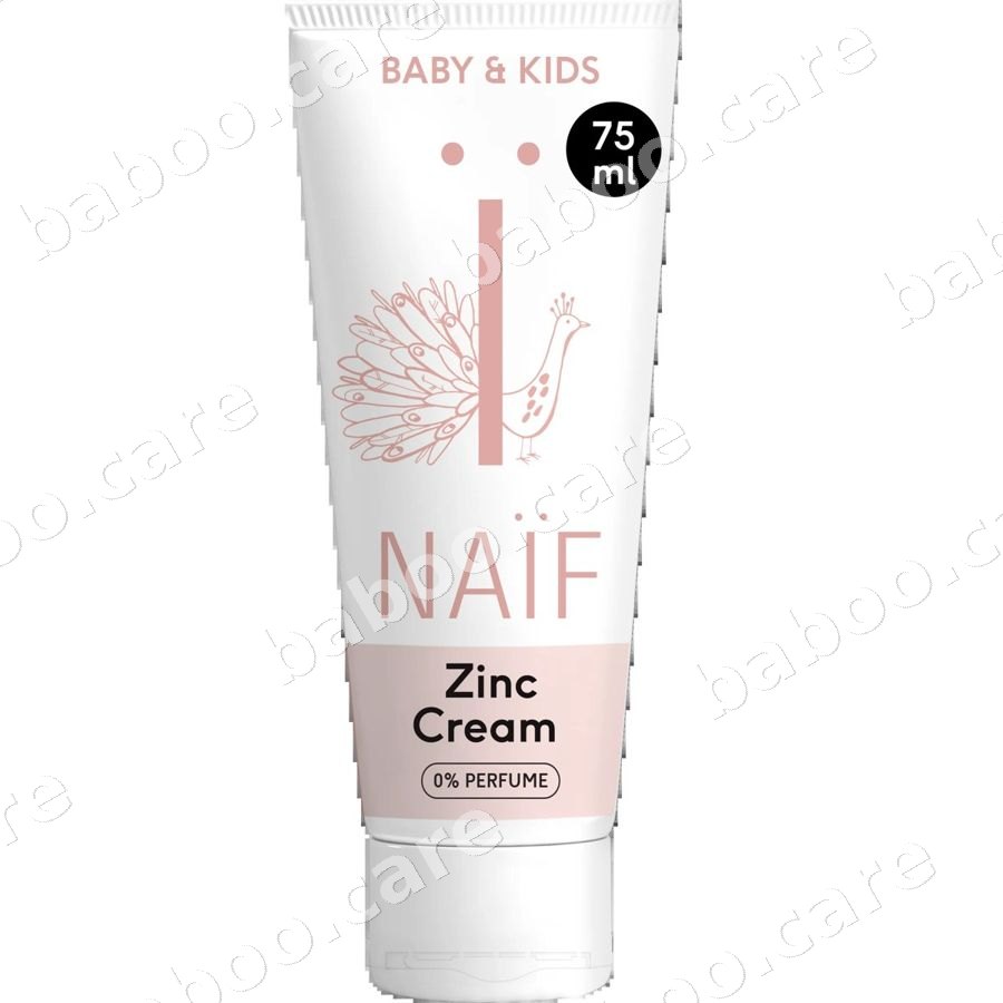 Naïf Naïf Baby Diaper Cream (75 ml) — baby & kids product