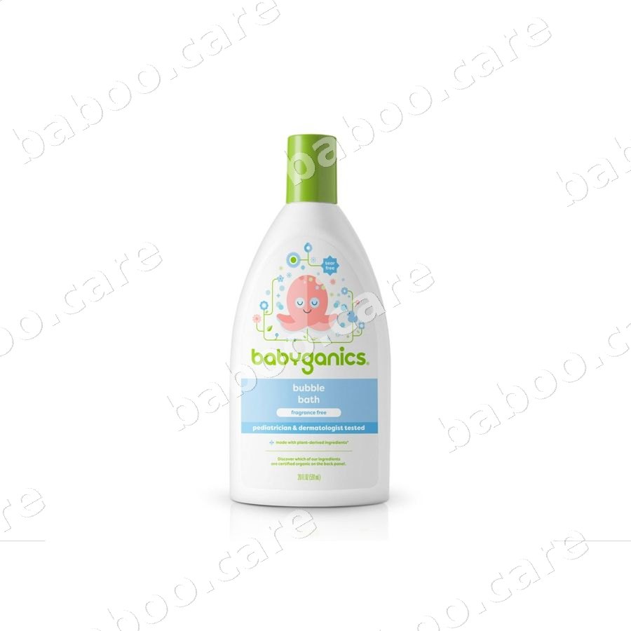 Babyganics Babyganics Baby Shampoo + Body Wash (473 ml) — baby & kids product