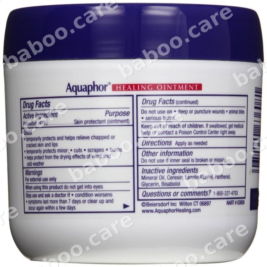Aquaphor view 5