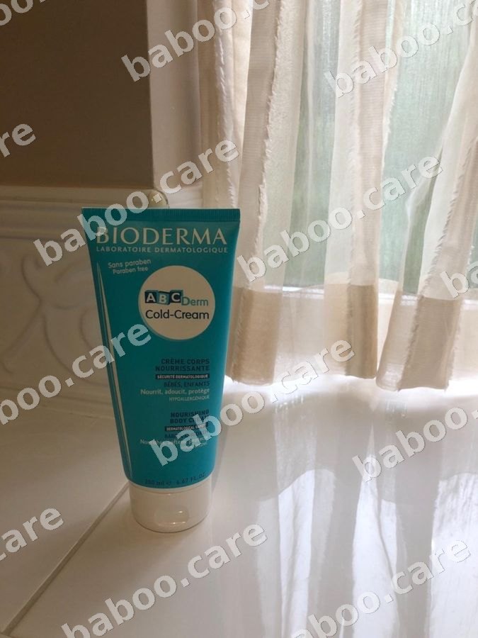Bioderma Bioderma ABCDerm Cold-Cream Body Cream (200 ml) — baby & kids product