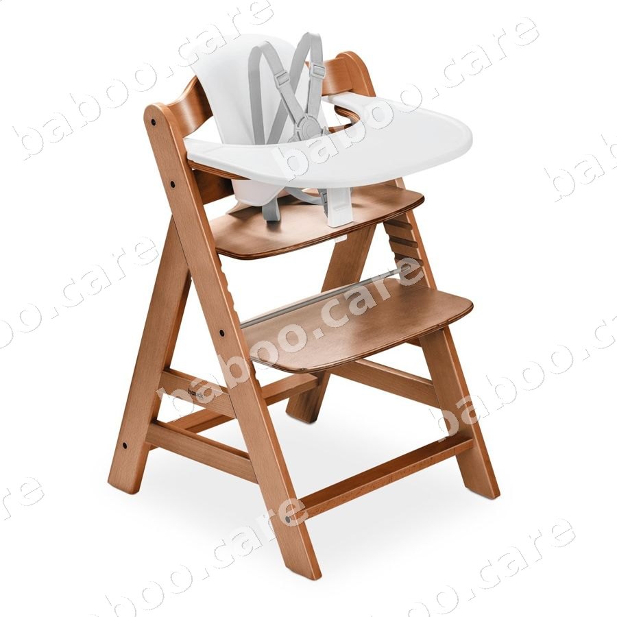 Hauck Hauck Alpha+ Wooden High Chair — baby & kids product