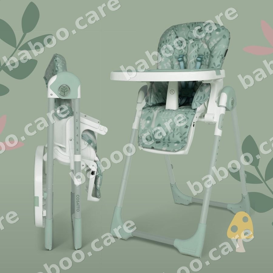 Cosatto Cosatto Noodle 0+ High Chair — baby & kids product