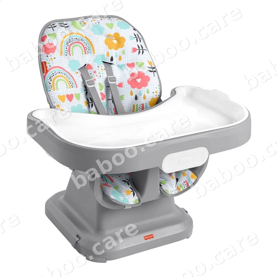 Fisher-Price Fisher-Price SpaceSaver Simple Clean High Chair — baby & kids product