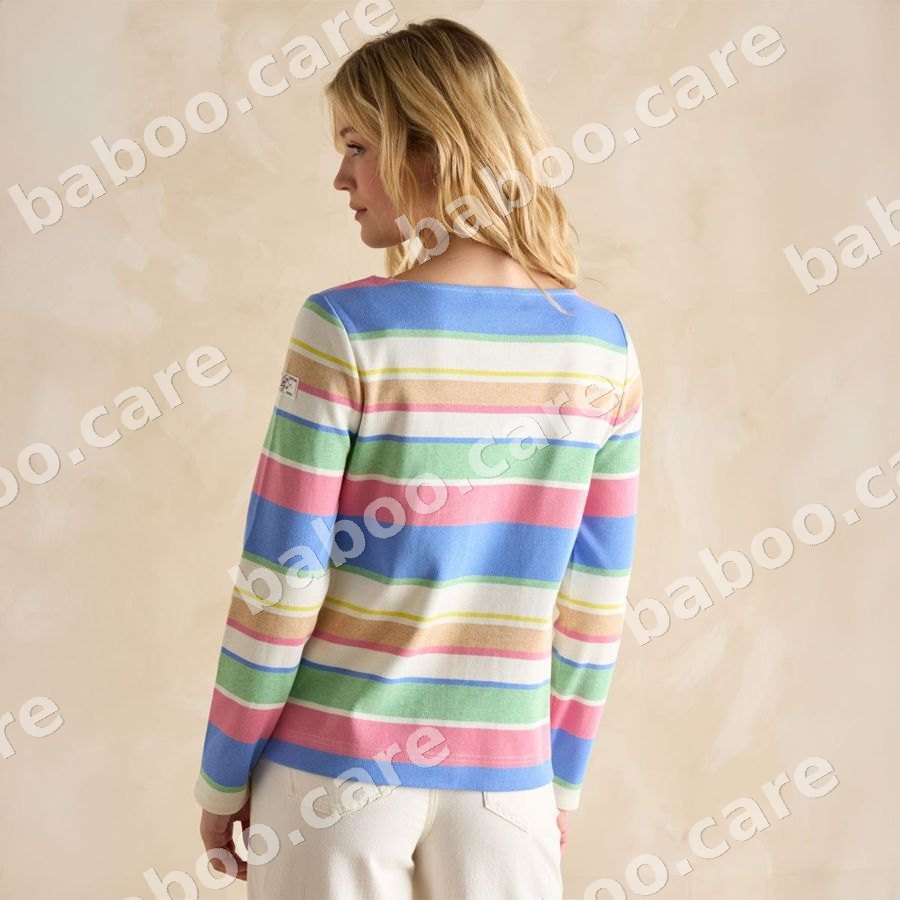 Joules Joules Baby Harbour Stripe Top & Joggers Set — baby & kids product