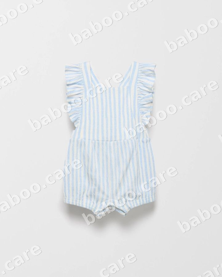 Boden Boden Baby Organic Jersey Romper — baby & kids product