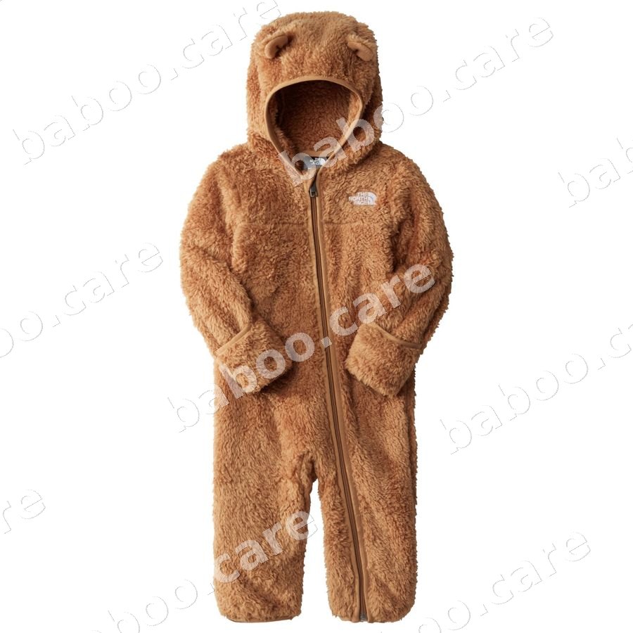 The North Face The North Face Baby Bear One-Piece Fleece — baby & kids product