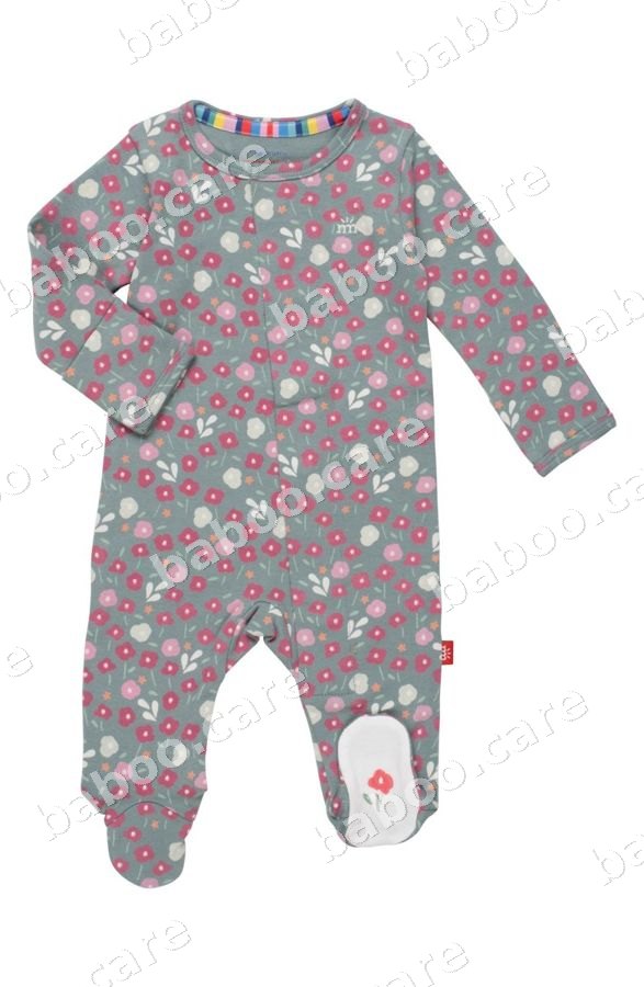 Magnetic Me Magnetic Me Footie (magnetic closures) — baby & kids product