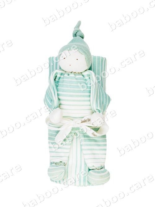 Under the Nile Under the Nile Organic Egyptian Cotton Layette Set — baby & kids product