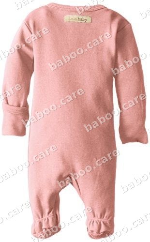 L'ovedbaby L'ovedbaby Organic Footed Overall — baby & kids product