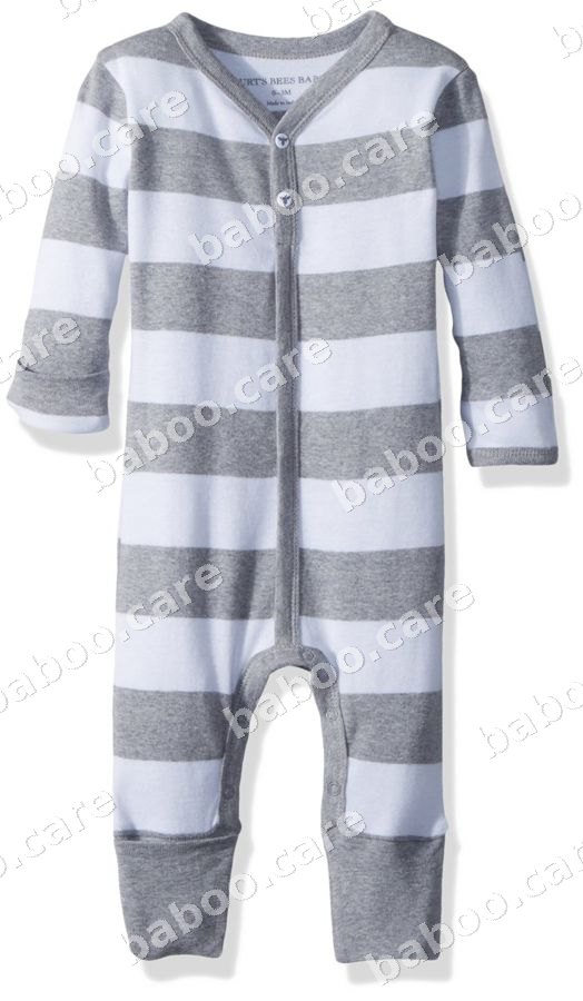 Burt's Bees Baby Burt's Bees Baby Organic Coverall — baby & kids product