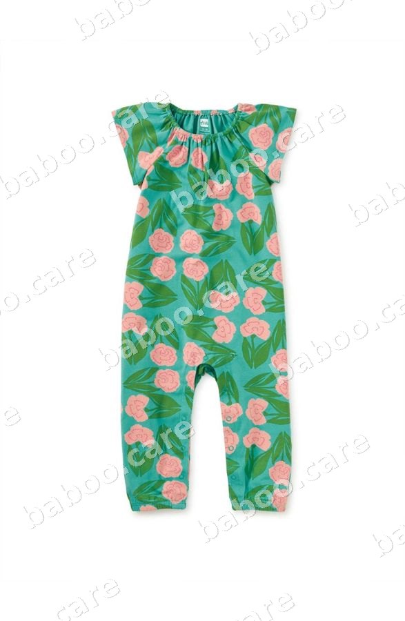 Tea Collection Tea Collection Baby Romper — baby & kids product