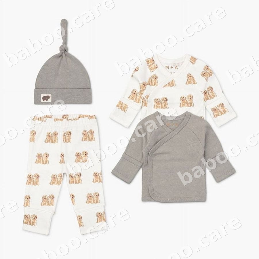 Monica + Andy Monica + Andy Organic Coming Home Set — baby & kids product