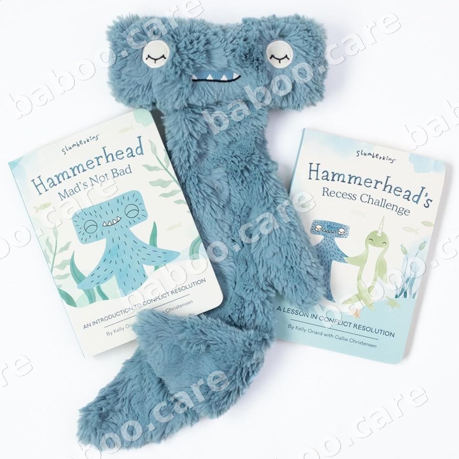 Slumberkins Slumberkins Snuggler & Book Set — baby & kids product