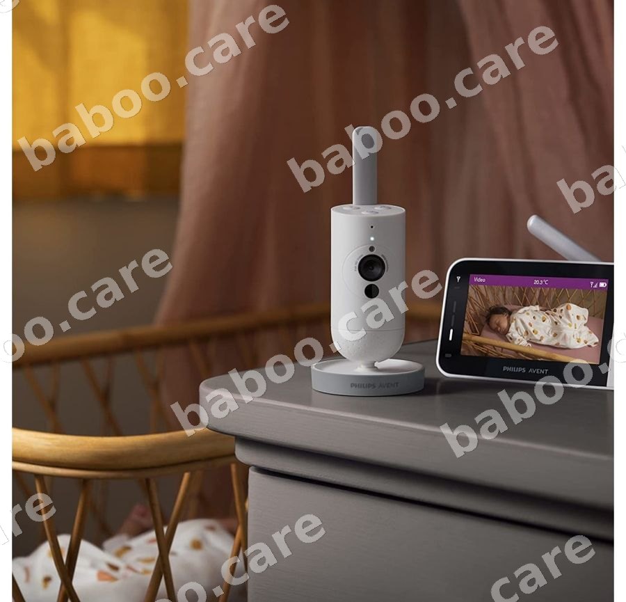 Philips Avent Philips Avent SCD923 Video Baby Monitor — baby & kids product