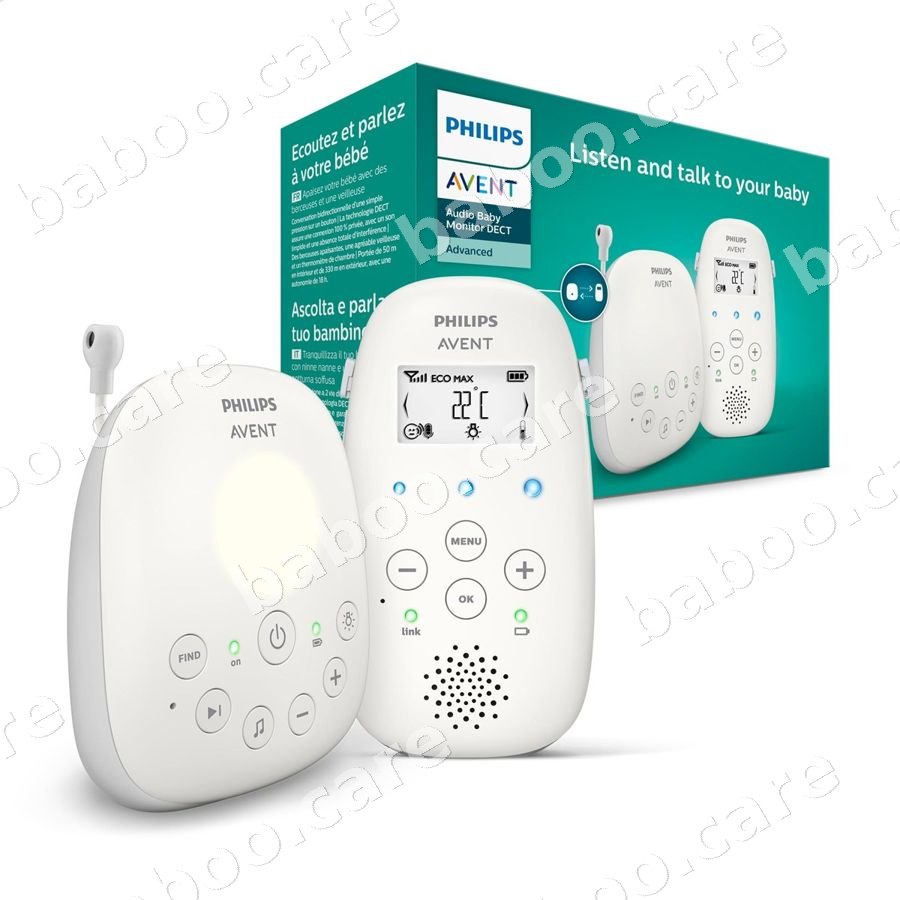 Philips Avent Philips Avent SCD713 DECT Audio Monitor — baby & kids product