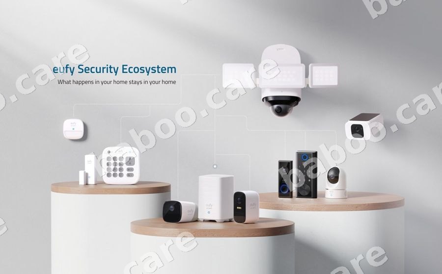 Eufy Eufy SpaceView Pro Video Baby Monitor — baby & kids product