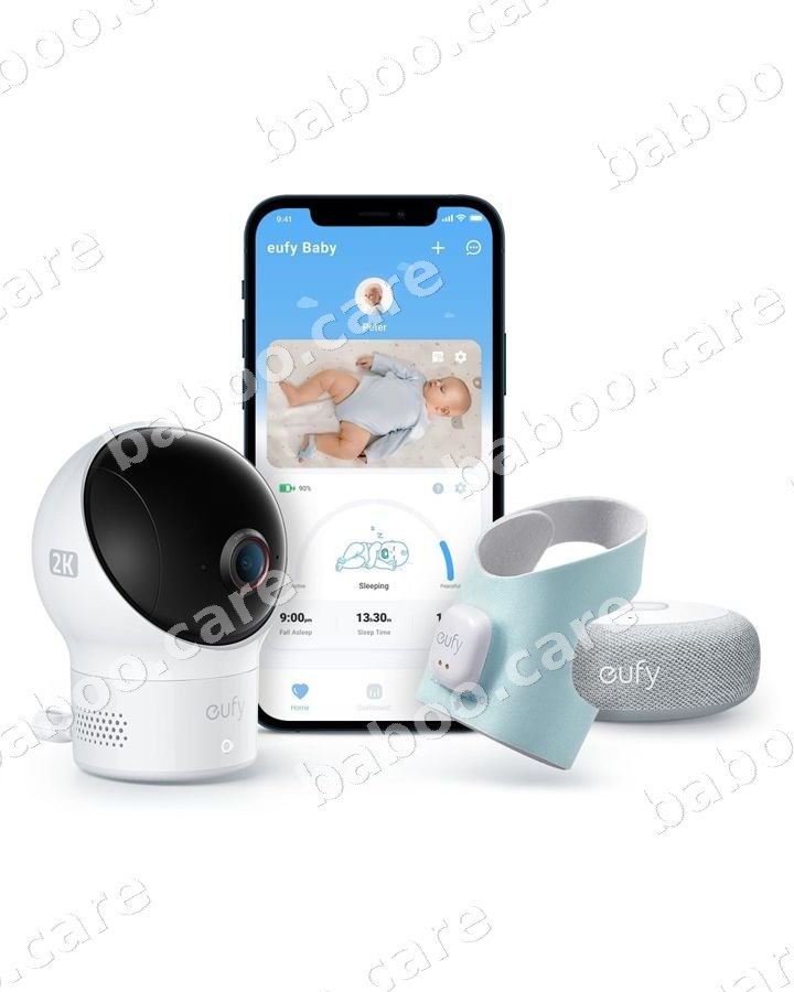 Eufy Eufy Baby S340 Smart Sock Monitor — baby & kids product