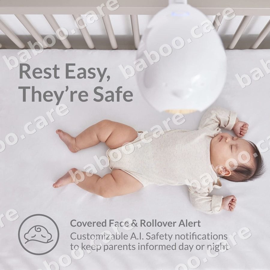Cubo Ai Cubo Ai Plus Smart Baby Monitor — baby & kids product