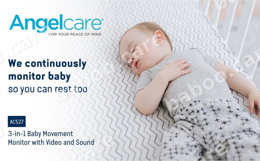 Angelcare view 4