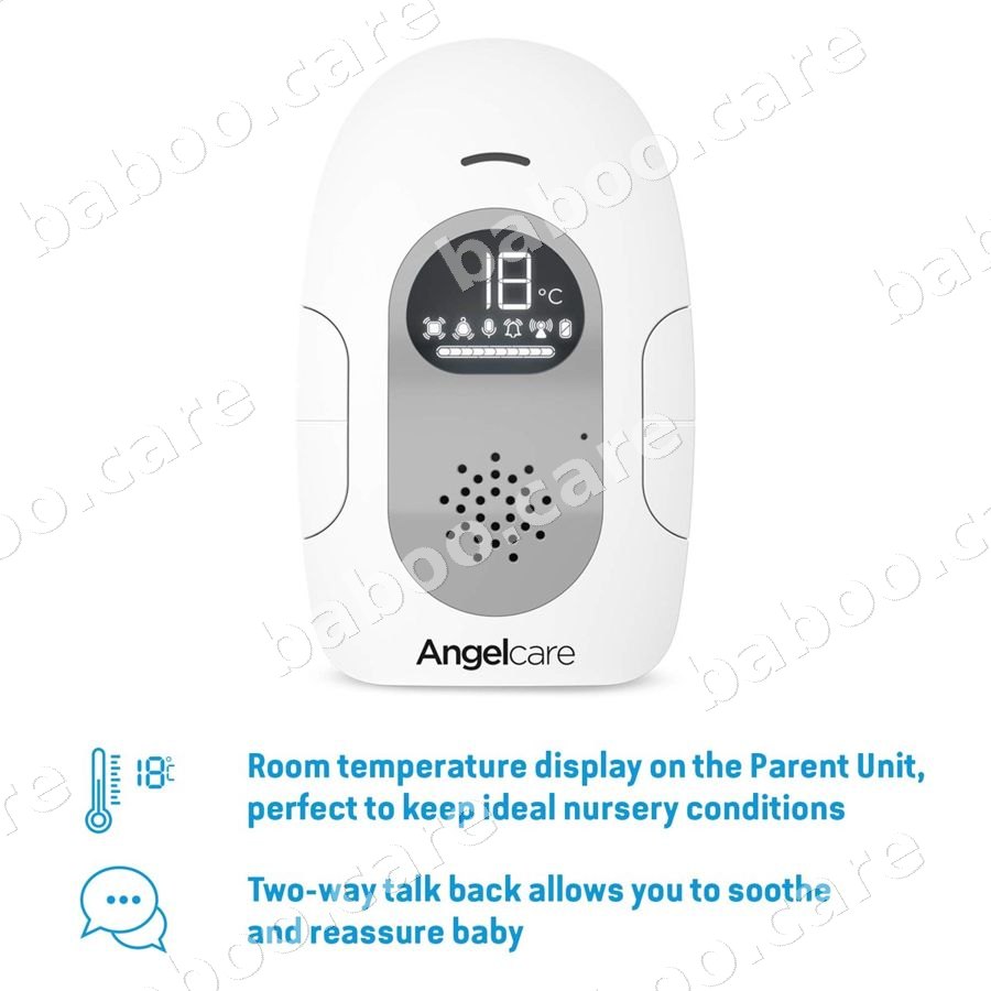 Angelcare Angelcare AC127 Sound & Movement Monitor — baby & kids product