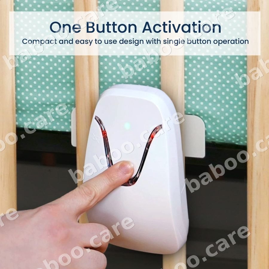 Hisense Hisense Babysense 7 Under-Mattress Sensor — baby & kids product
