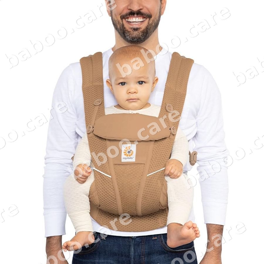 Ergobaby view 3