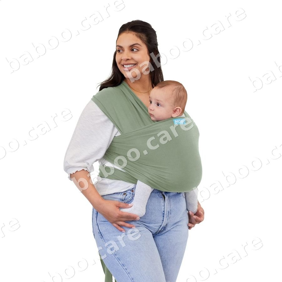 Moby Moby Classic Wrap Baby Carrier — baby & kids product