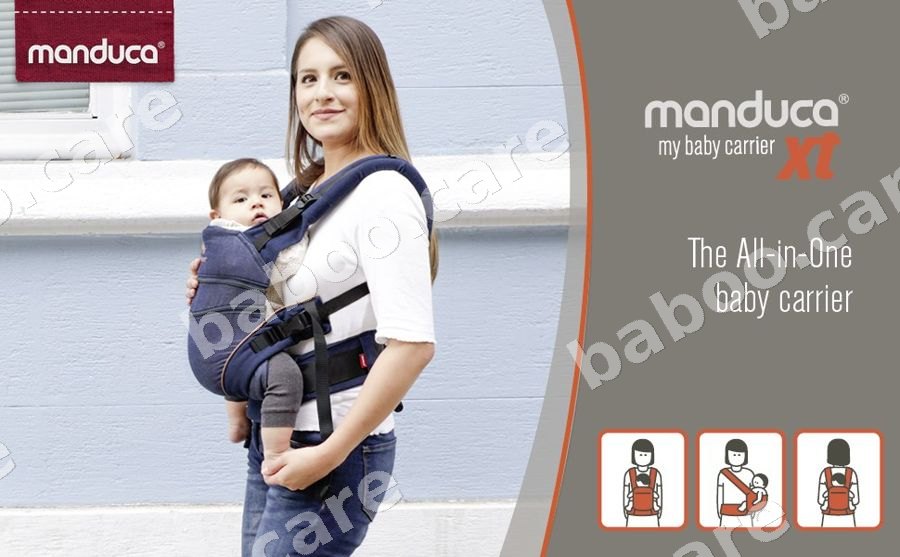 Manduca Manduca XT Baby Carrier — baby & kids product