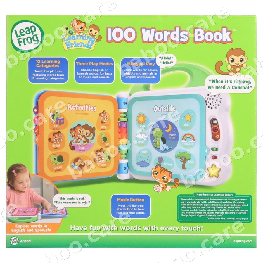 LeapFrog view 4
