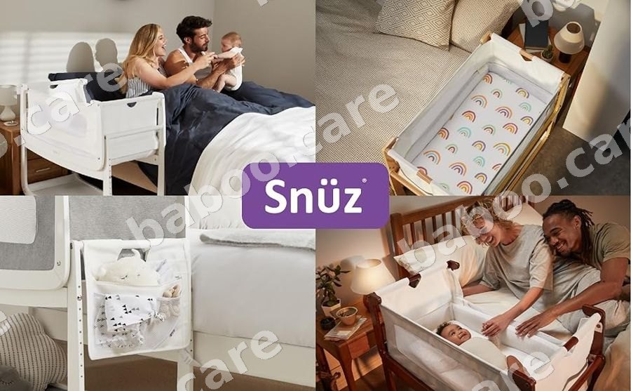 Snüz Snüz Crib Fitted Sheet Set (2-pack) — baby & kids product