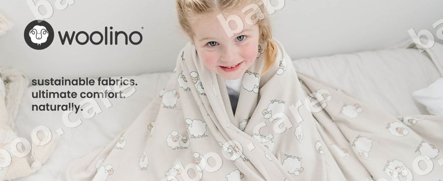Woolino Woolino Merino Wool Crib Comforter — baby & kids product
