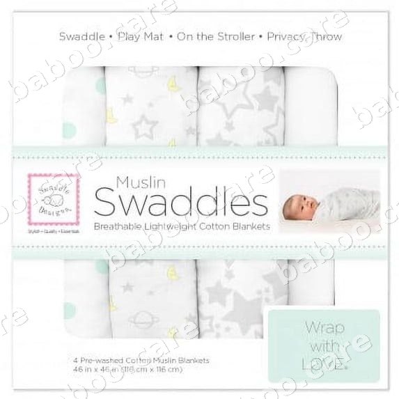 SwaddleDesigns view 5