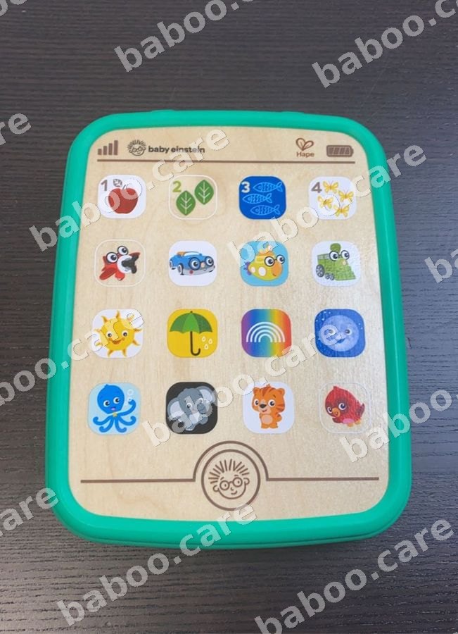 Hape Hape Baby Einstein Curiosity Table — baby & kids product
