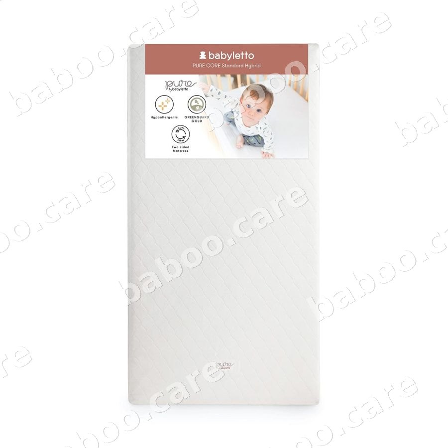 Babyletto Babyletto Pure Core Crib Mattress — baby & kids product