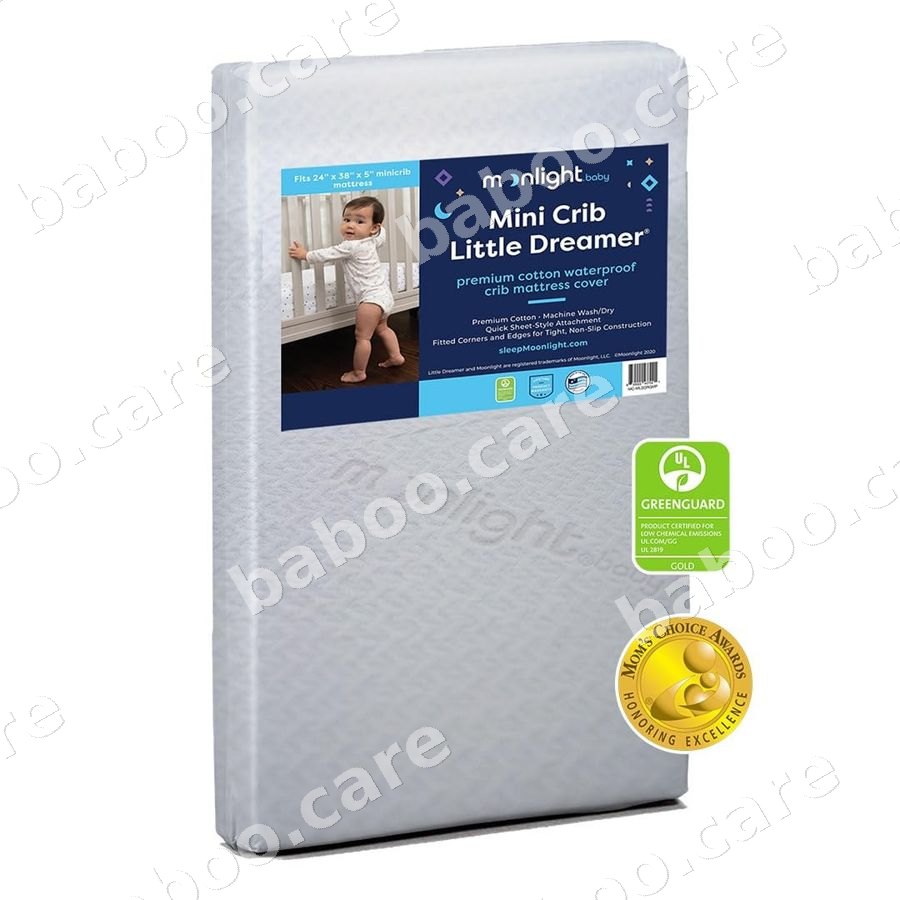 Moonlight Slumber Moonlight Slumber Little Dreamer Crib Mattress — baby & kids product