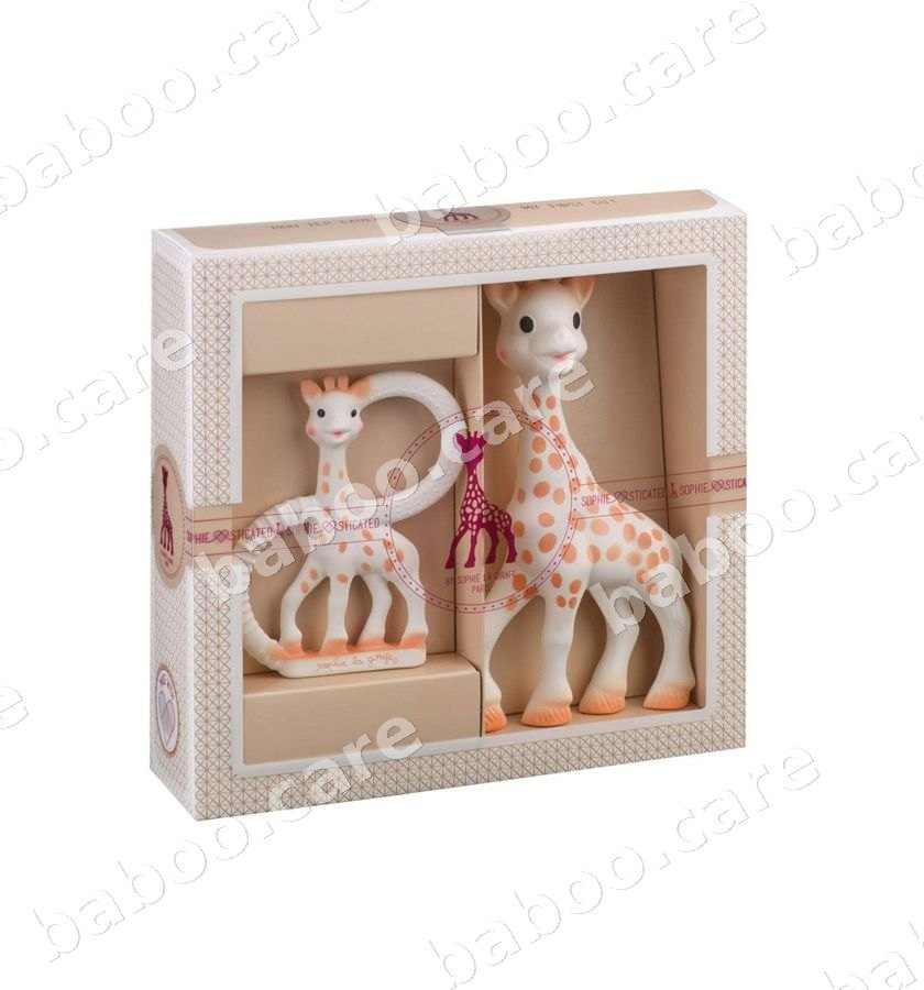 Sophie la Girafe view 3